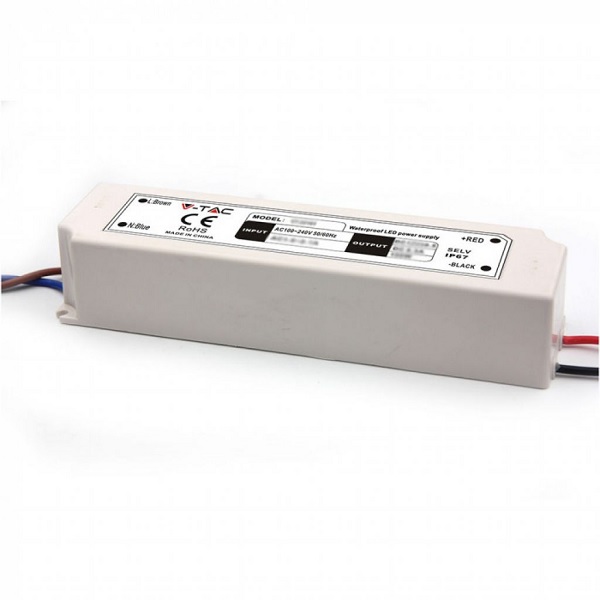 Alimentatore IP67 60w 12v 5A